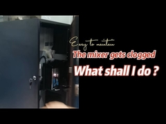 Cómo desbloquear los mezcladores de la máquina expendedora de café #cafeevendingmachine