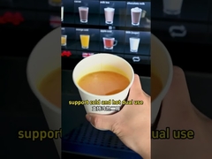 Introducción de máquinas expendedoras de proteínas EVOACAS