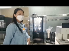Introducción de la nueva máquina expendedora de café de mesa