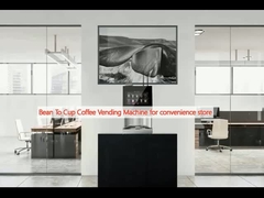 Máquina expendedora de café para tiendas de conveniencia