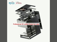 Impresora 3D profesional para café y café