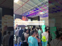 La mejor máquina automática de batidos de proteínas en el gimnasio.