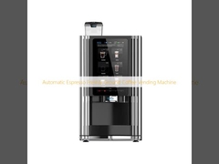 Máquina automática de café fresco de espresso