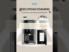 Obtenga su taza perfecta de café con una máquina expendedora de café comercial de alto rendimiento