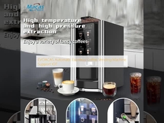 EVOACAS Automático máquina expendedora de café espresso soporte IOT