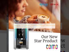 Maximice la vida útil de su máquina expendedora de café de grano a taza con cuidado regular