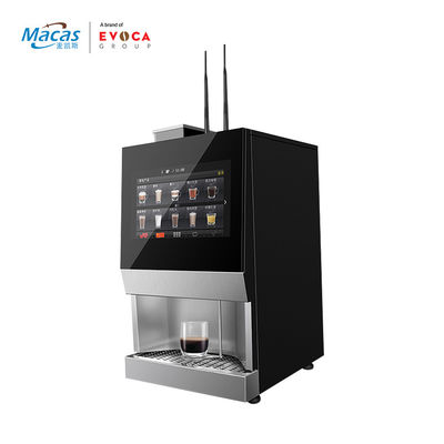 comprar Máquina automática inteligente de café expreso con frijoles recién molidos fabricación en línea