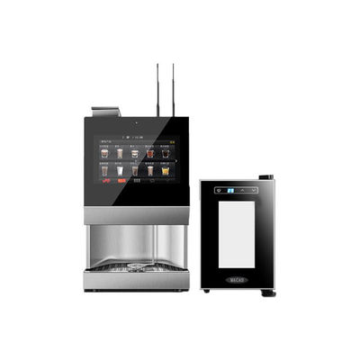 comprar Máquina expendedora de café de escritorio para restaurantes 2200W fabricación en línea