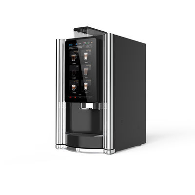 comprar OEM ODM Máquina expendedora de café de mesa de negocios Wifi RJ45 fabricación en línea
