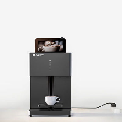 La máquina de impresión de fotos con conexión WIFI CE Cappuccino 12 kg