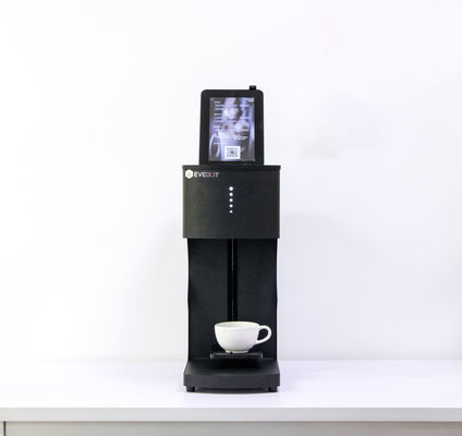 Máquina de impresión de café OEM Impresora de tinta comestible