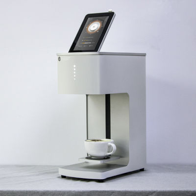 comprar 1-25,4 mm Máquina de impresión de café Impresora de tinta comestible para pasteles fabricación en línea
