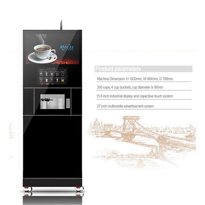 comprar Máquina de venta de café para pequeñas empresas fabricación en línea