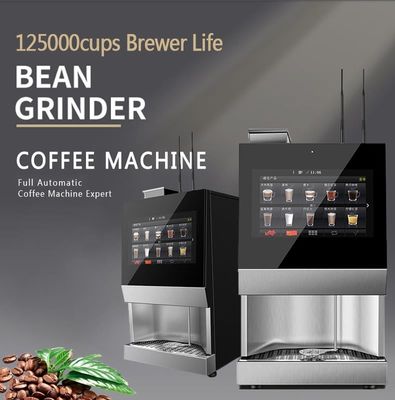 comprar Disfruta de una taza perfecta cada vez con la máquina expendedora de café de frijoles a taza fabricación en línea