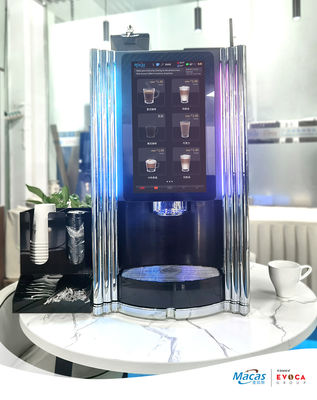comprar Máquina vendedora de café personalizada para el escenario OCS fabricación en línea