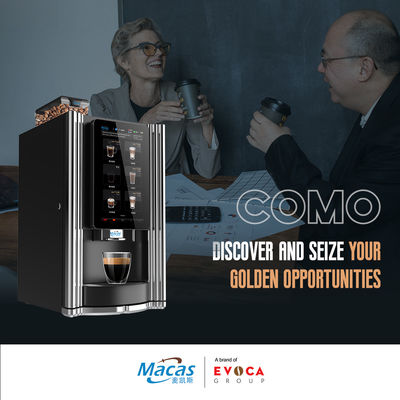comprar Experimente la comodidad de la máquina expendedora de café para su negocio fabricación en línea