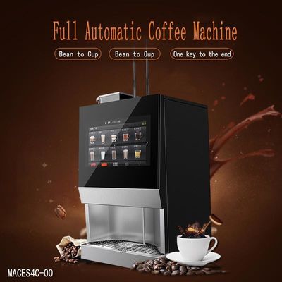 Mantenga su máquina expendedora de café en las mejores condiciones con mantenimiento regular