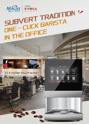 comprar ODM OEM Suministro profesional Máquina expendedora de café de mesa fabricación en línea