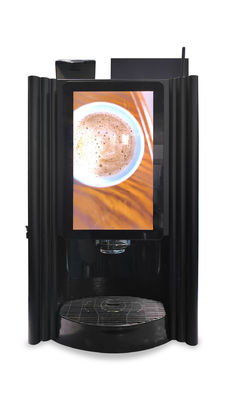 comprar Máquina de venta de café recién molido profesional de la parte superior de la mesa fabricación en línea