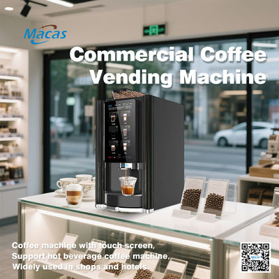 comprar Mejor máquina expendedora de café de taza a taza fabricación en línea