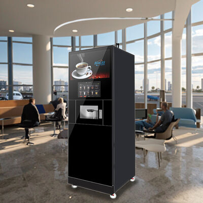 comprar MACES7C-300-90-00 Máquina automática de café expreso de grado comercial 9 bares Calderas de acero inoxidable de presión Ahorro de energía fabricación en línea