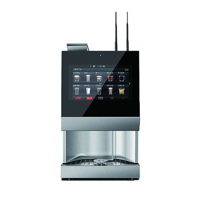 Protocolo MDB Máquina expendedora de café y té Cappuccino Espresso H 700 mm