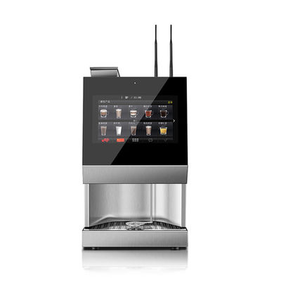 Un buen precio. EVOACAS Máquina automática de venta de café con capuchino Anti contaminación en línea