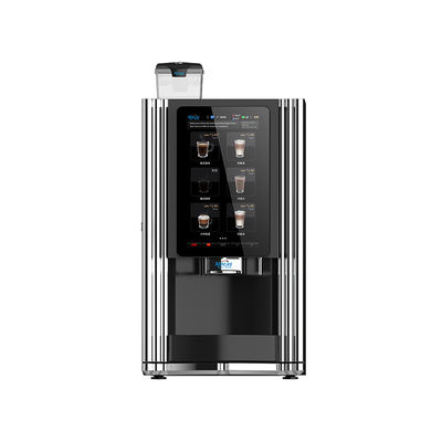 Un buen precio. Máquina de venta de café de alta calidad para oficina en línea