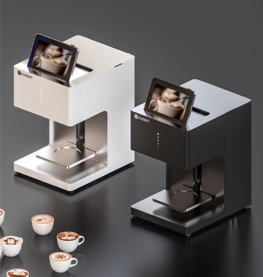 Un buen precio. Venta caliente de la parte superior de la mesa máquina de impresión de café para la mesa de autoservicio máquina de venta automática de café para capuchino Espresso coff en línea