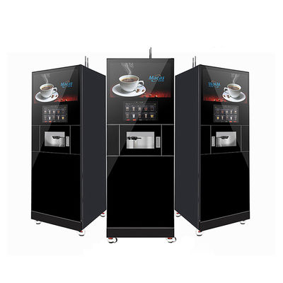 Un buen precio. Máquina de venta de bebidas para el gimnasio y el gimnasio en línea