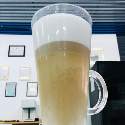 Un buen precio. Protocolo del MDB Máquina automática de café de leche fresca CE en línea