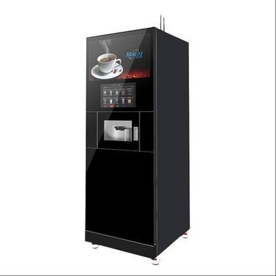 Un buen precio. EVOACAS Máquina de venta de café inteligente Cuenta de moneda Cuenta de pago con tarjeta de crédito en línea