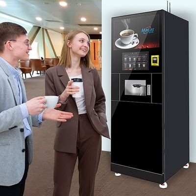 Autoservicio de frijoles para la taza de café Vendo máquina para el café
