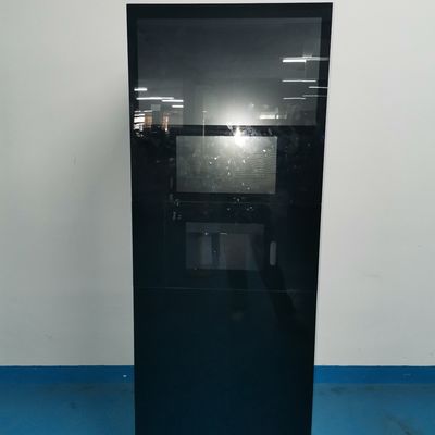 Un buen precio. EVOACAS Máquina de venta de café totalmente automática con capacidad de caldera de 800cc en línea