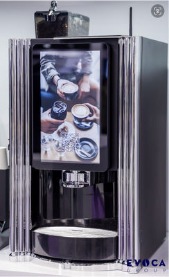 Un buen precio. Máquina de venta de café con estilo para escenarios OCS en entornos corporativos en línea