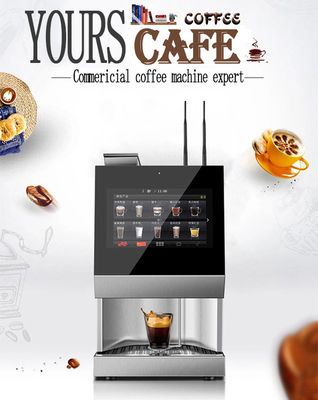 Un buen precio. Sirva automáticamente café fresco con nuestra máquina expendedora de café de grano a taza en línea