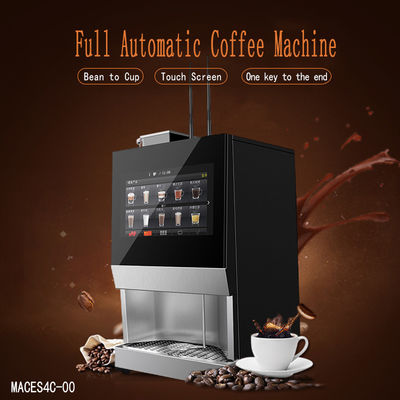 Un buen precio. Máquina expendedora de café de grano a taza La solución definitiva para el café en su lugar de trabajo en línea