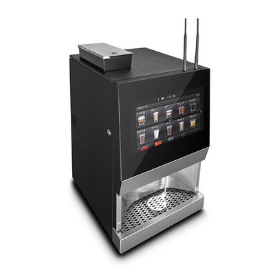 Un buen precio. Cómo mantener el tamaño de la taza de café en la máquina de venta de café en línea