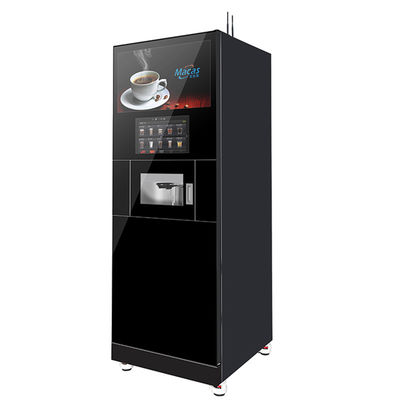 Mejor fabricante automático de máquinas expendedoras de té y café