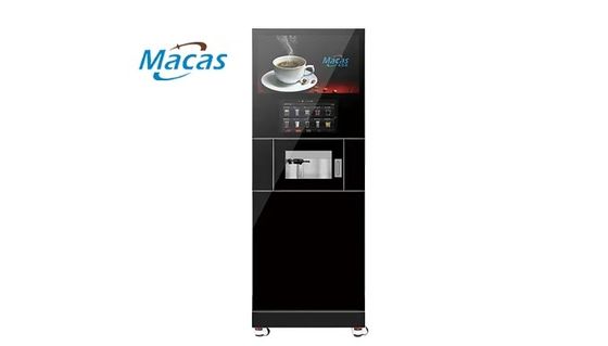 Máquina de café de pie con soporte Wifi con bomba magnética 1.5 veces / año tasa de falla