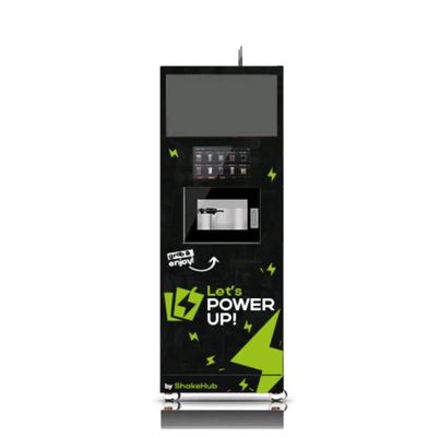 Mejor máquina automática de café para centros comerciales