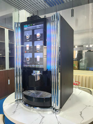 Máquina vendedora de café para expreso