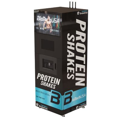 Máquina automática de café para el gimnasio