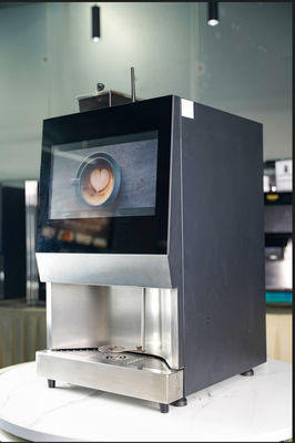 Experimenta la experiencia definitiva del café con nuestra máquina expendedora de café de grano a taza