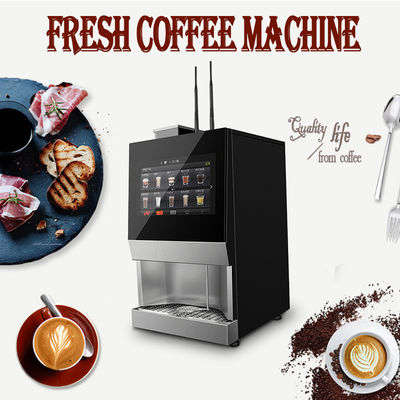 Máquina vendedora de café de mejor calidad para oficinas
