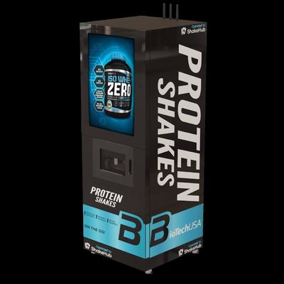 Máquina de café instantáneo de venta de proteínas competitiva de alta calidad en GYM