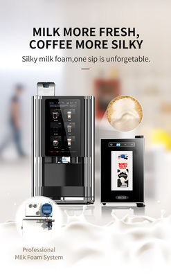 Un buen precio. Maximice la productividad en su lugar de trabajo con una máquina expendedora de café comercial en línea