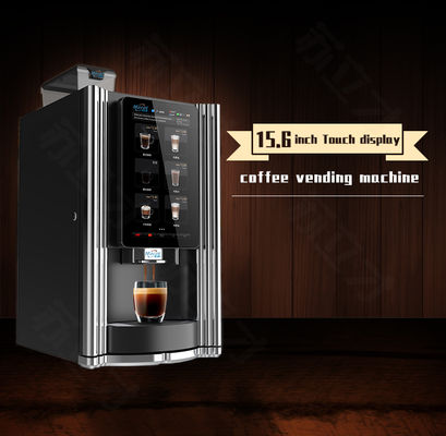Máquina vendedora de café personalizable para HORECA y implementaciones de OCS Evoacas Equipment Co. Ltd.