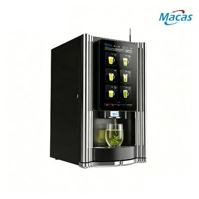 Un buen precio. Dispensador de té totalmente automático inteligente para el negocio de restauración y bebidas en línea